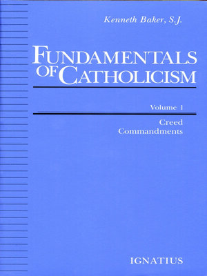 cover image of Creed, Commandments
